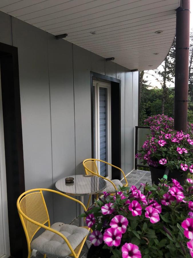 Zeleni Dvor Bed & Breakfast Ribarska Banja Exterior photo